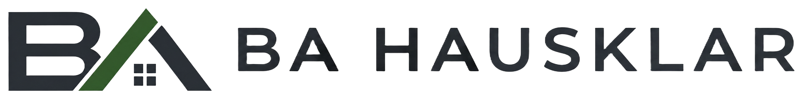 BA Hausklar Logo